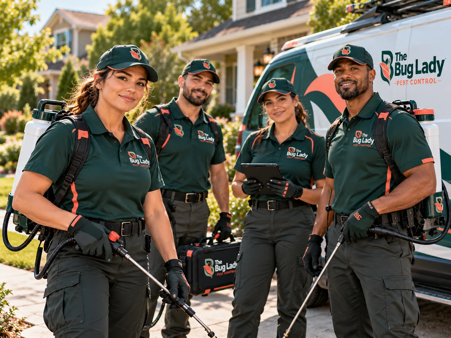 Pest Control in Claxton, GA near me